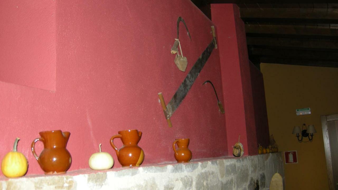 Casa Rural La Sacristana Lacar Exterior foto